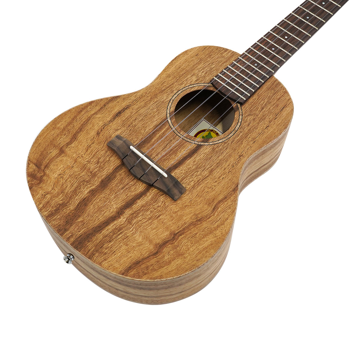 Big Island Ukulele Tenor, KR-AT-TRS