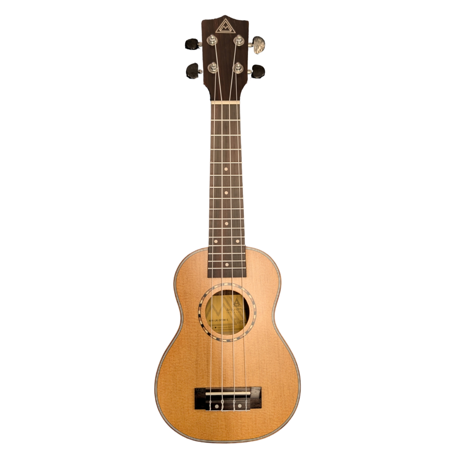 Around Music Instruments Sopranukulele