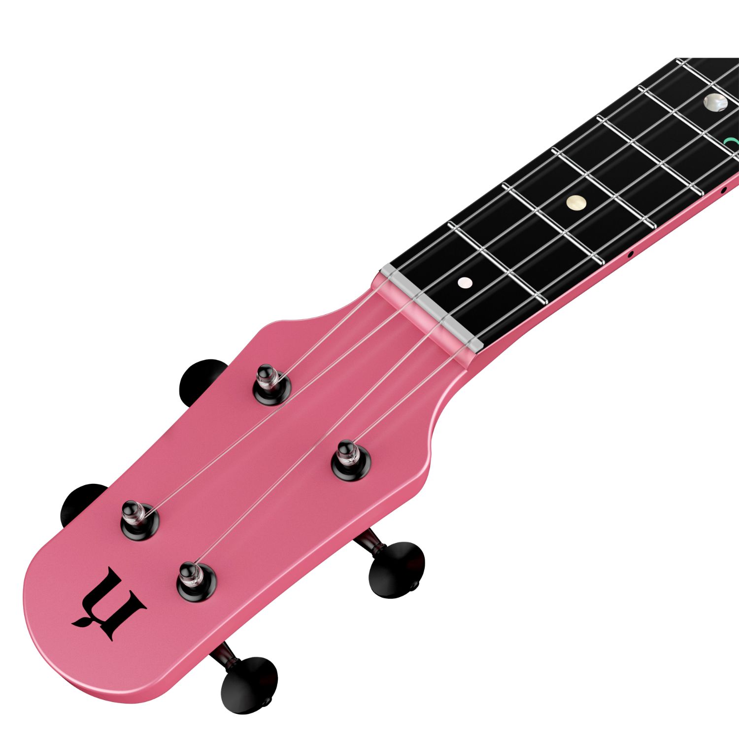 Konzertukulele Meteor, Peach Pink