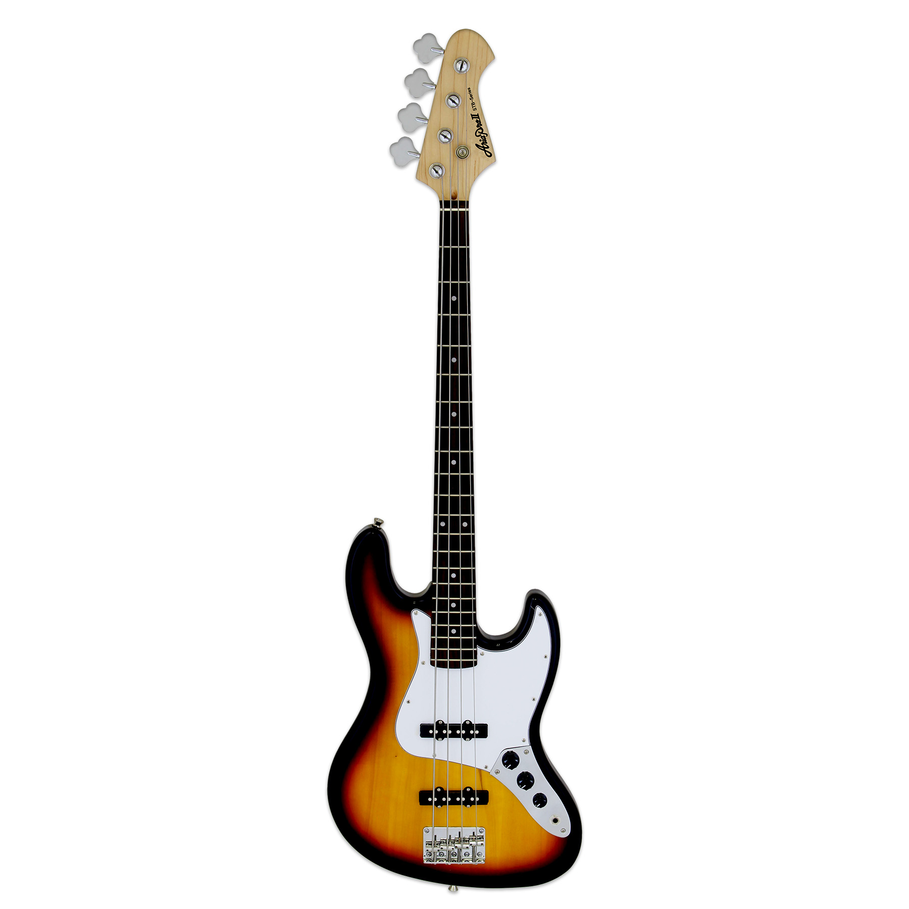 Aria STB JB, 3 tone sunburst