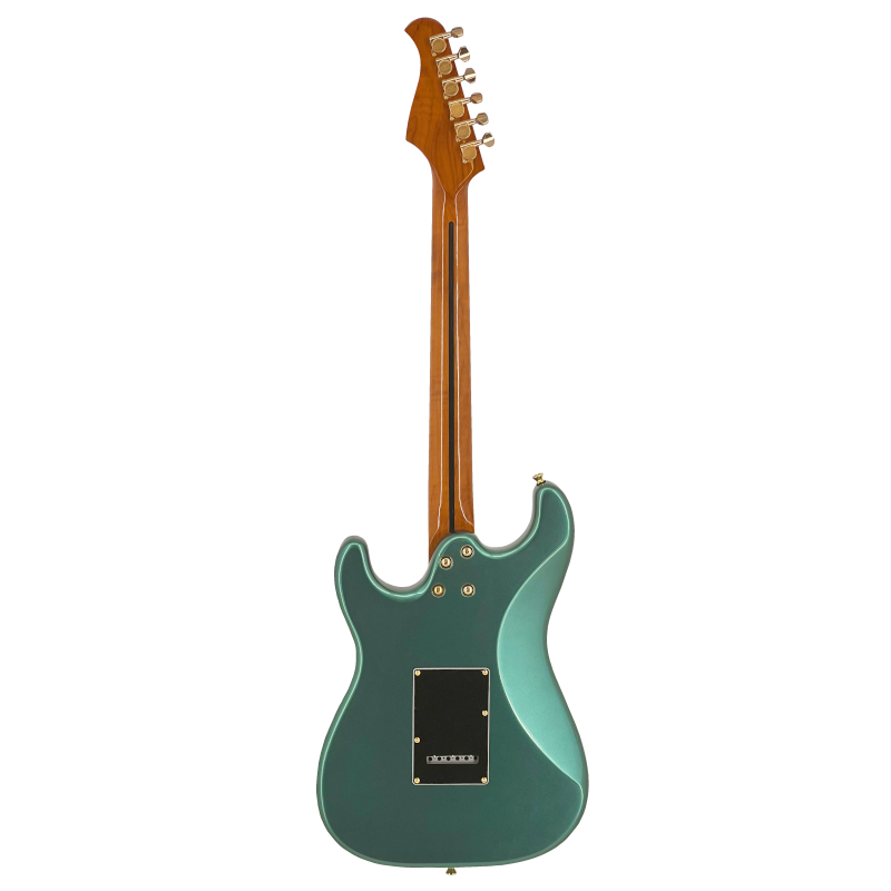 Prodipe Guitars Orgin ST "Le Prestige" Atlantic Green