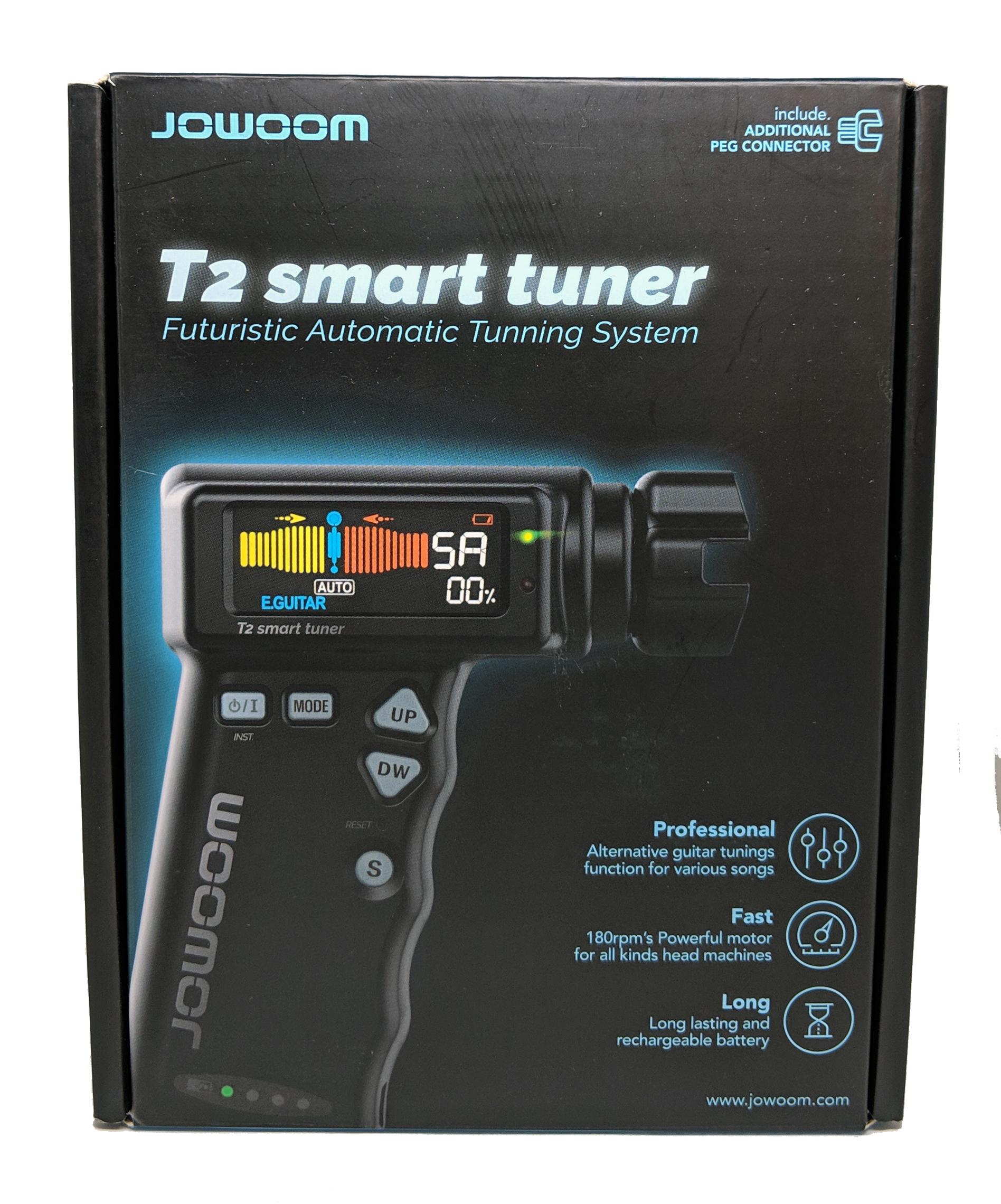 Jowoom Smart Tuner T2