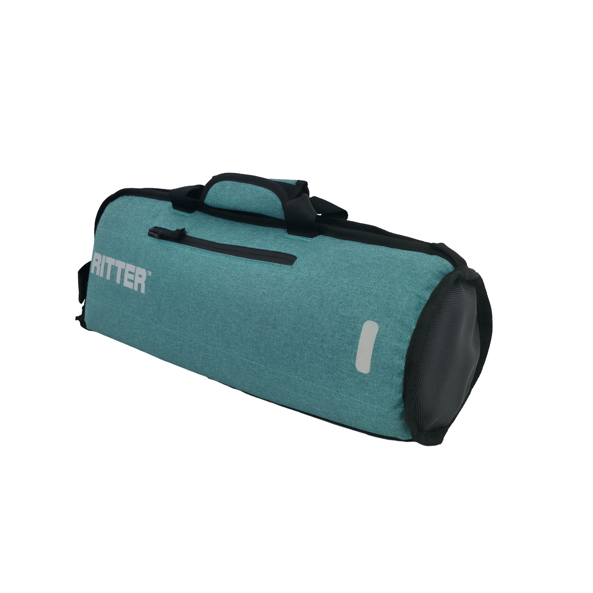 Ritter Gigbag Evilard Trumpet, Aqua Green