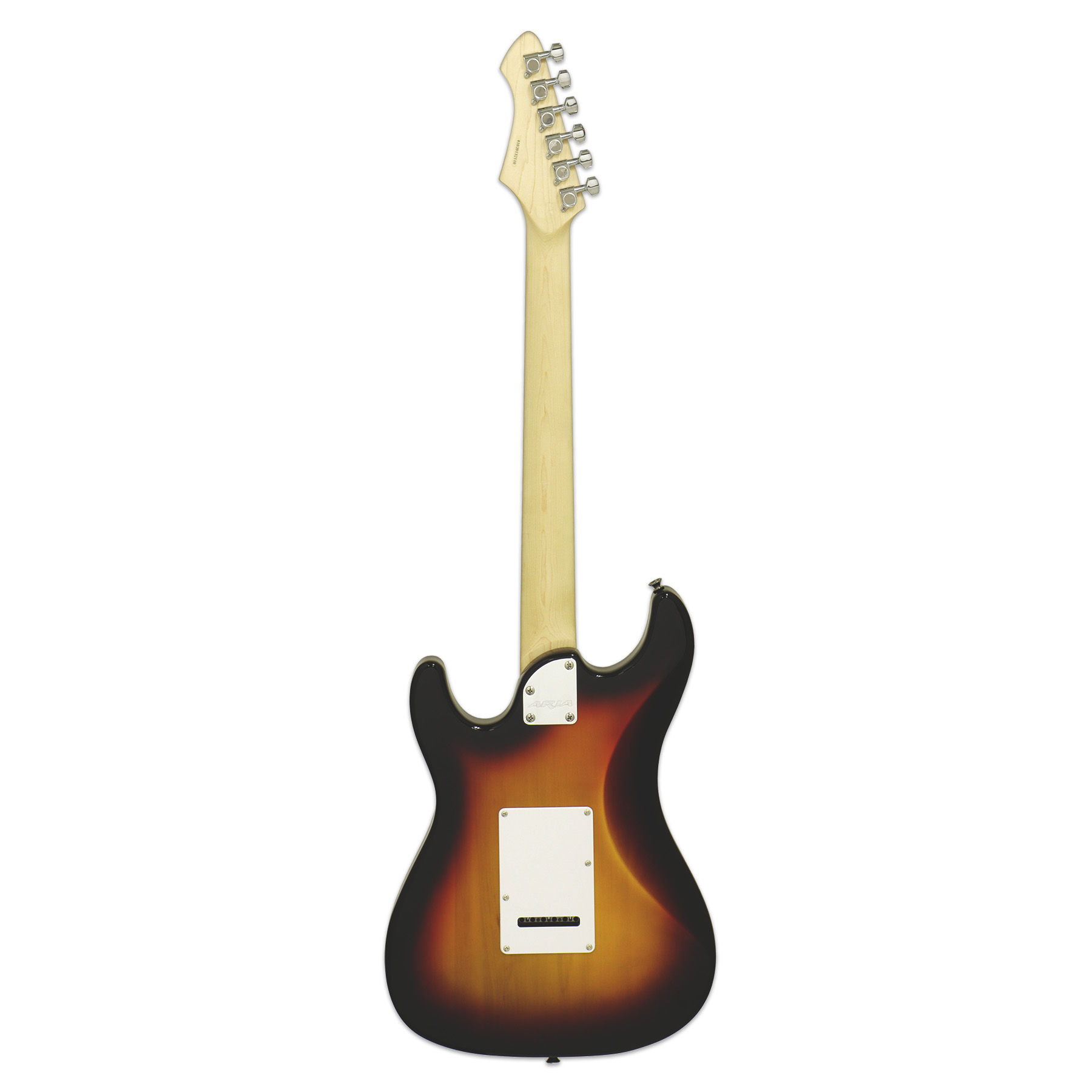 Aria 714 STD, 3 tone sunburst