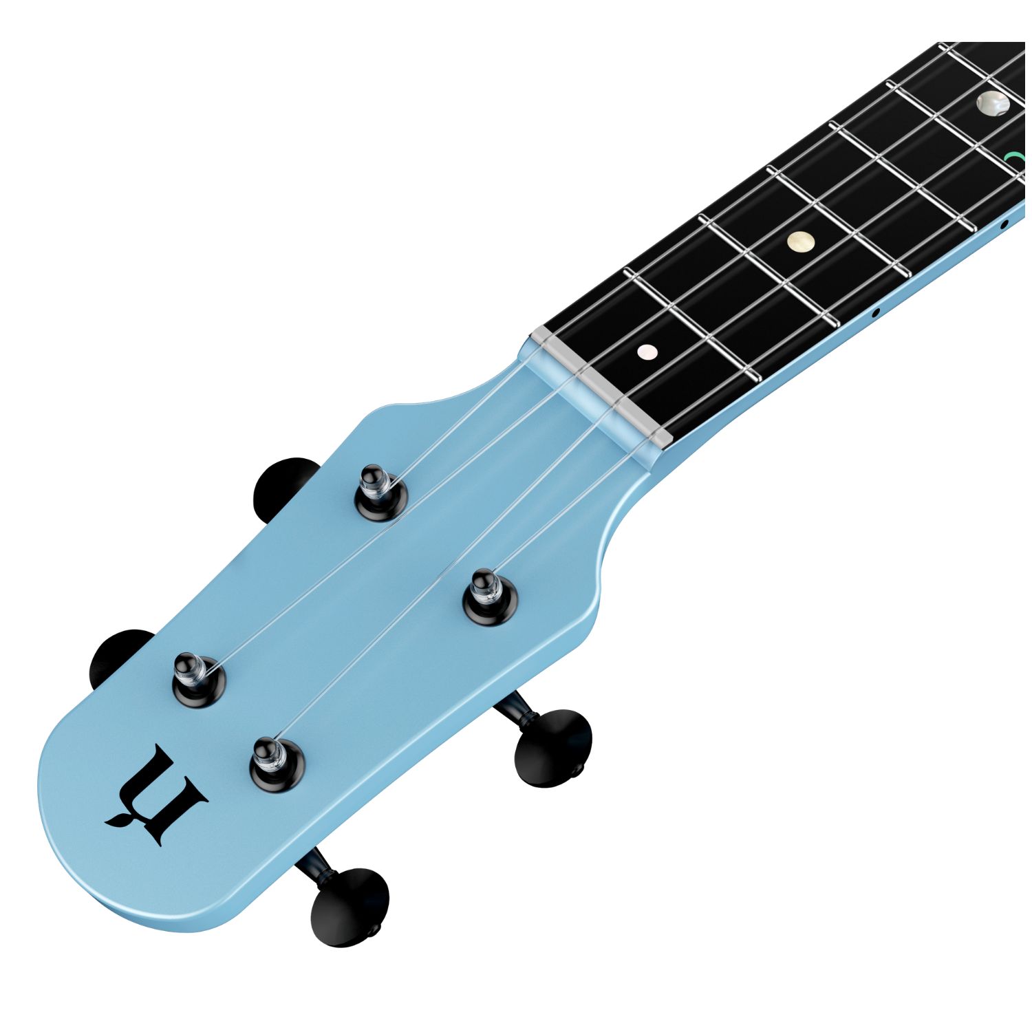 Konzertukulele Meteor, Ocean Blue