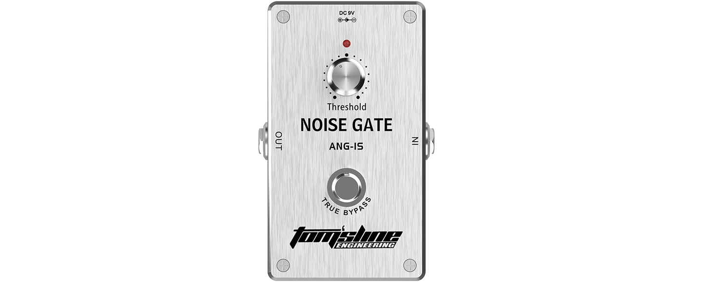 Aroma Pedal ANG 1S - Noise Gate