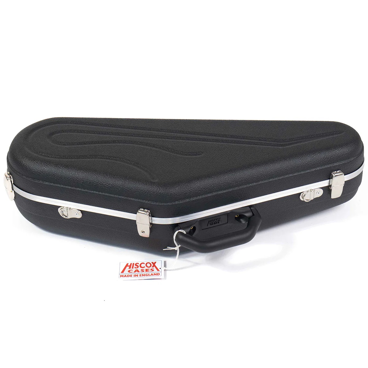 Hiscox WAS Saxophone Case, black/blue