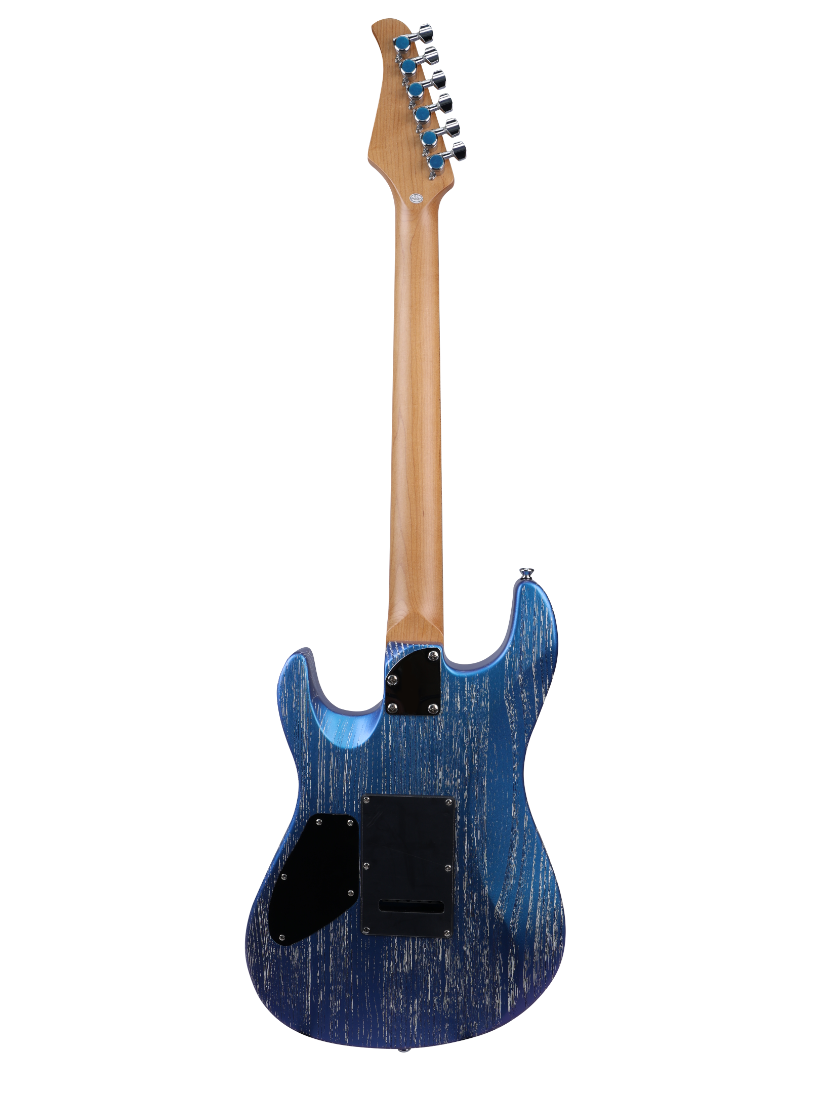 Shape ES80-4, Raw Blue Blast