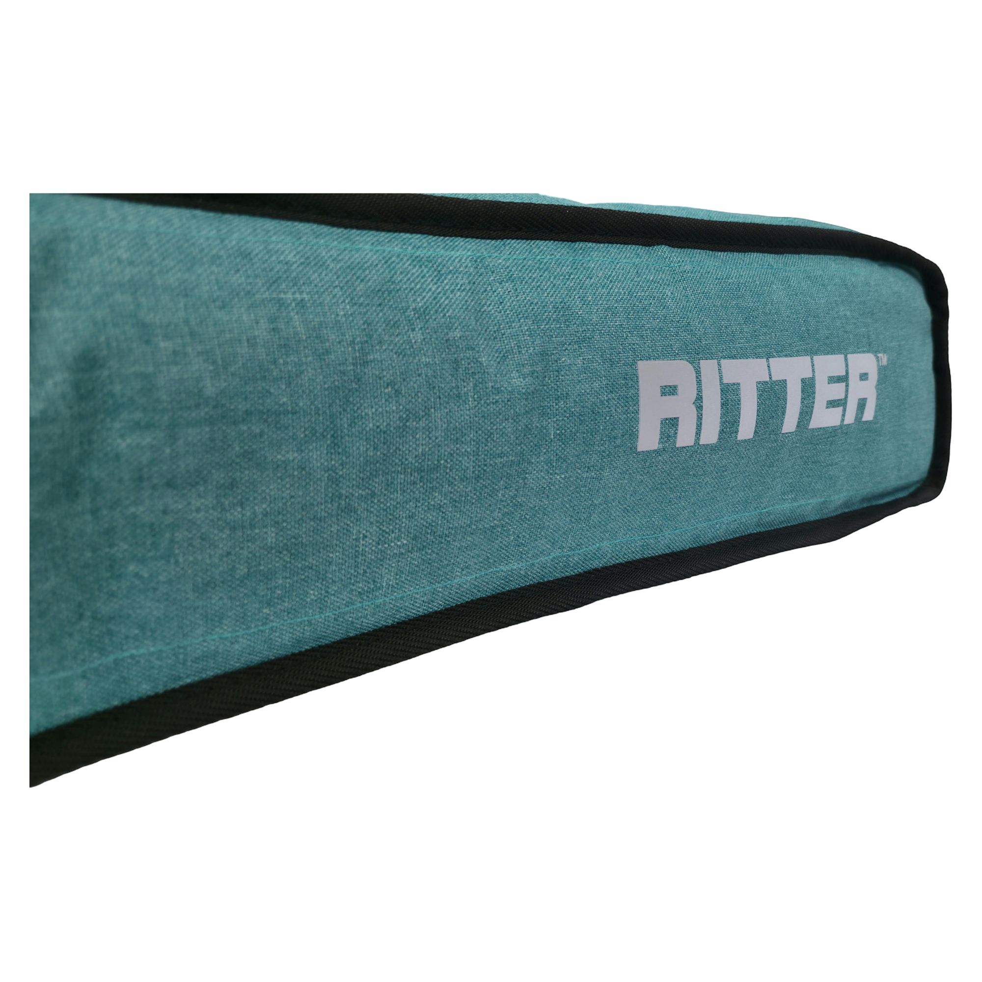 Ritter Gigbag Evilard Dreadnought, Aqua Green