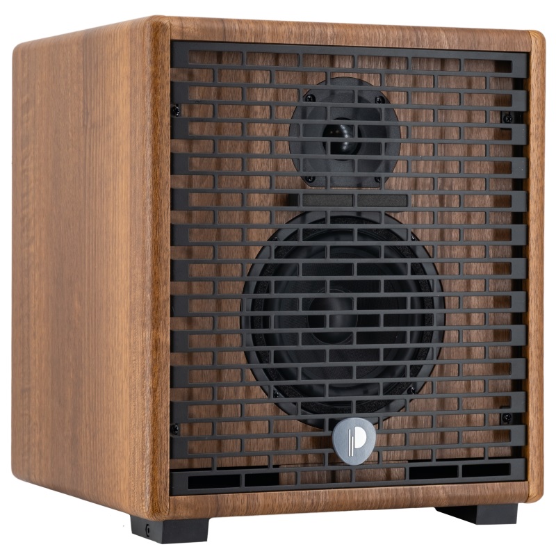 Prodipe  Amp Natural 5, walnut wood