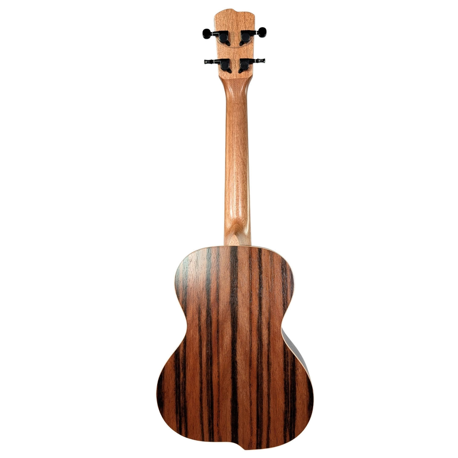 Shape Swing Ukulele Tenor Ebony 