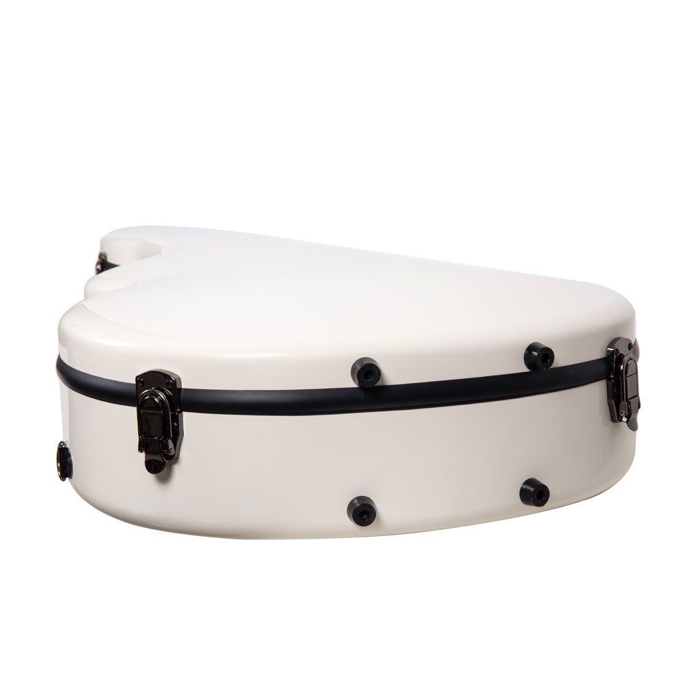 Crossrock CRF2020JA  Fiberglass Jazz Gitarren  