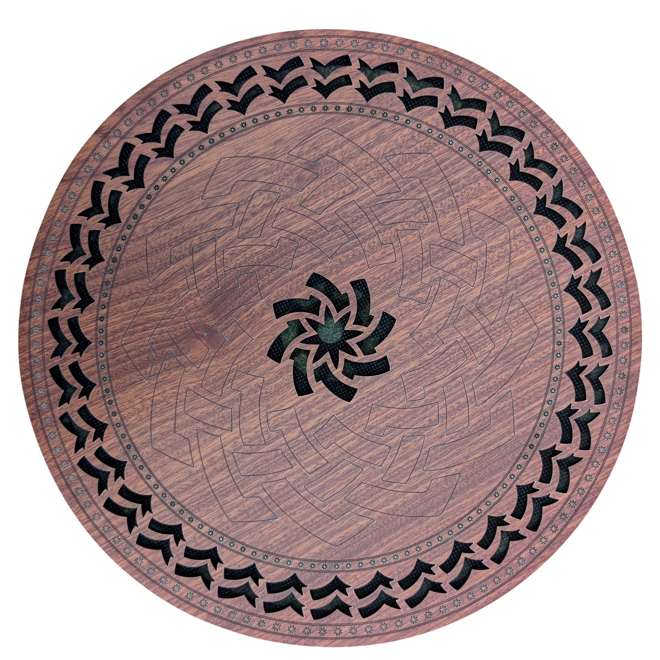 Hluru Ocean Drum,  medium