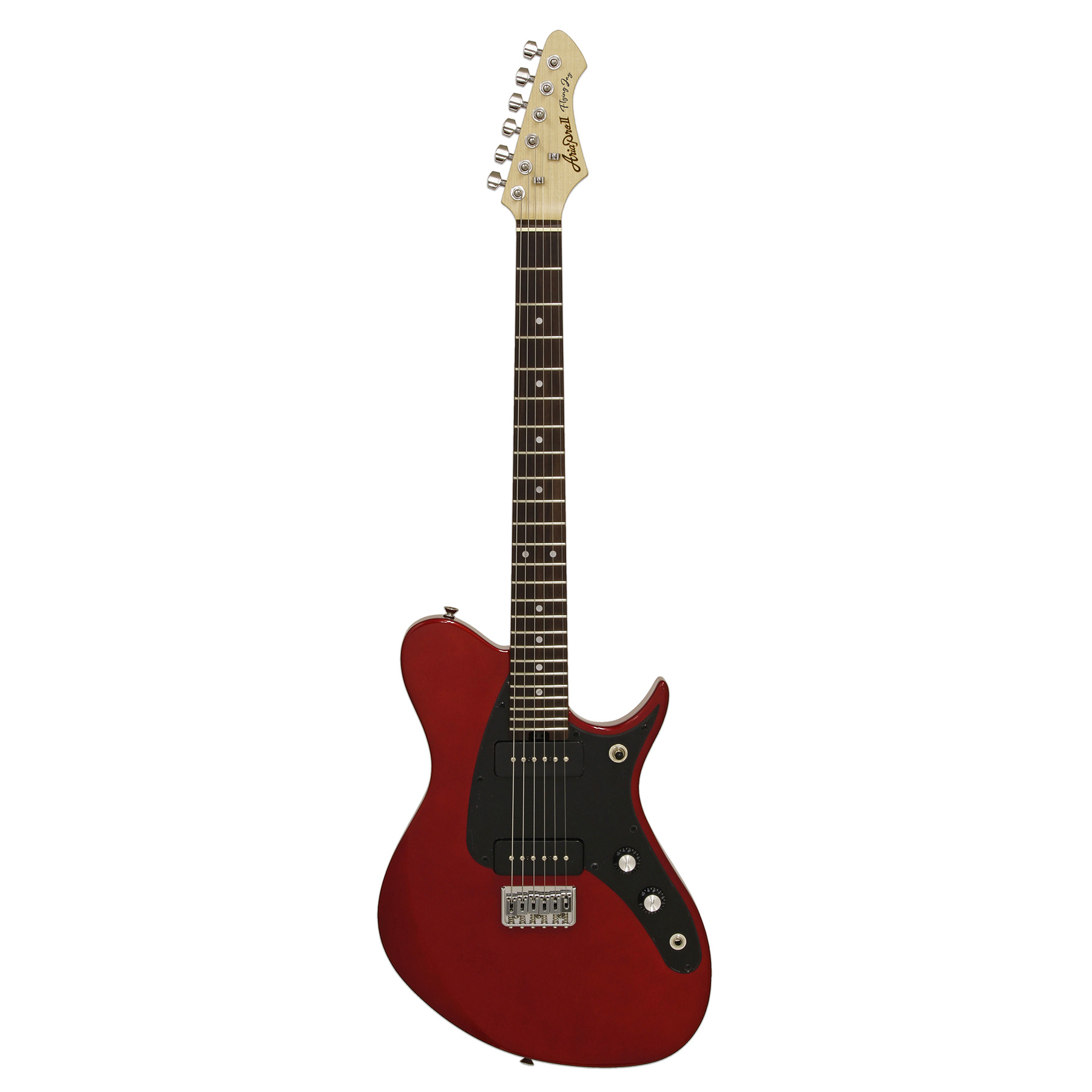 Aria J 2, candy apple red