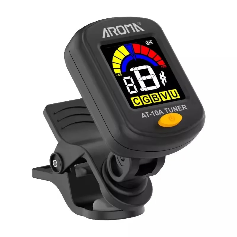 Aroma Clip Tuner  AT-10A
