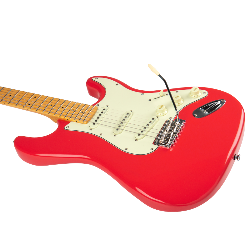 Prodipe ST80 MA,  fiesta red