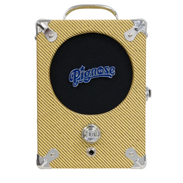 Pignose Amp 7 - 100, tweed