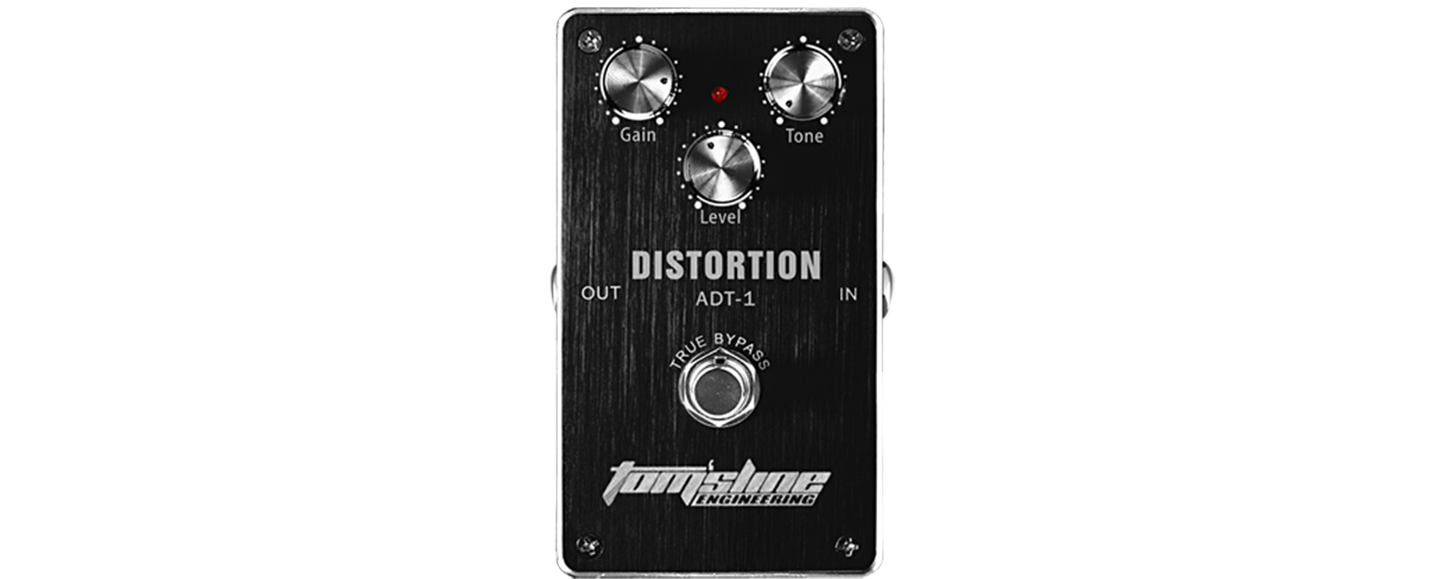 Aroma Pedal ADT  1 - Distortion