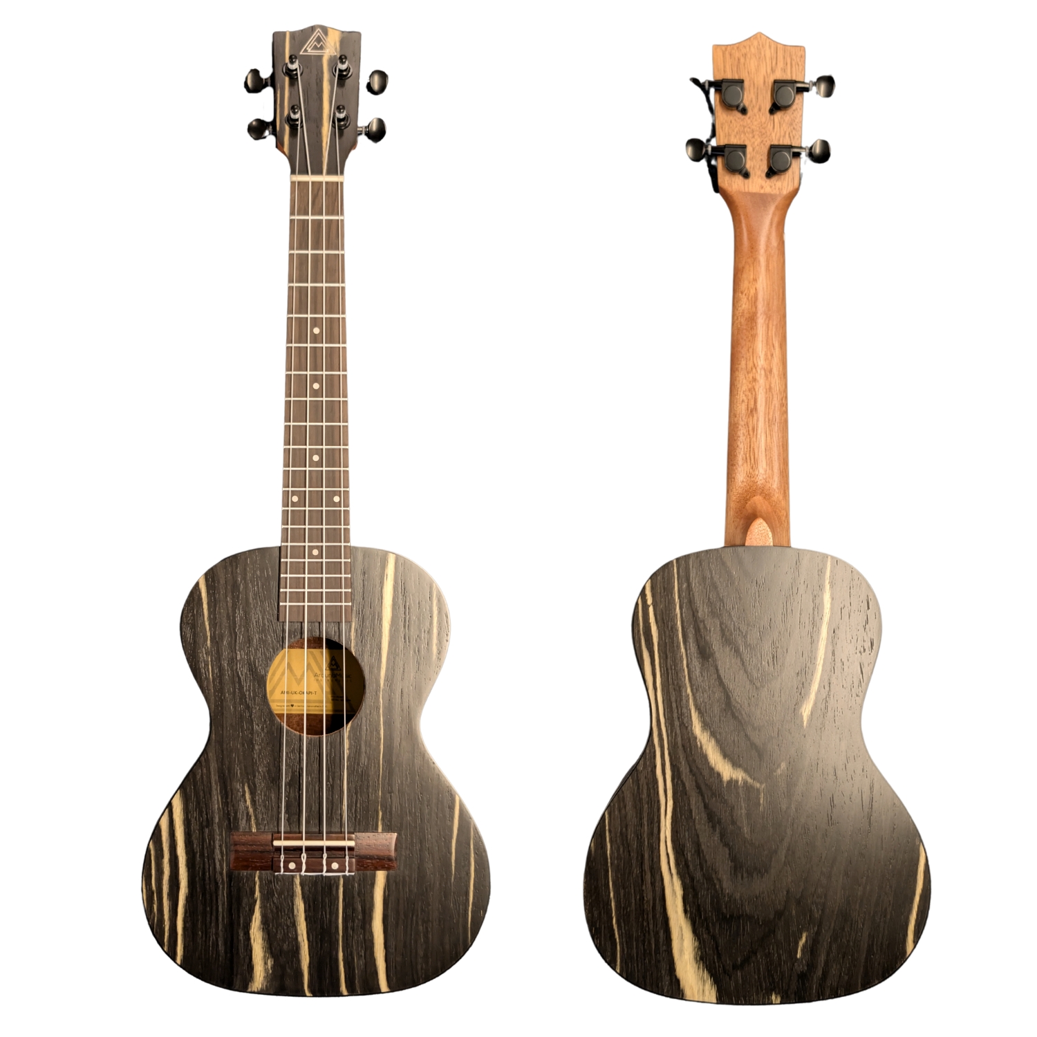 Around Music Instruments Tenorukulele Okapi - EQ