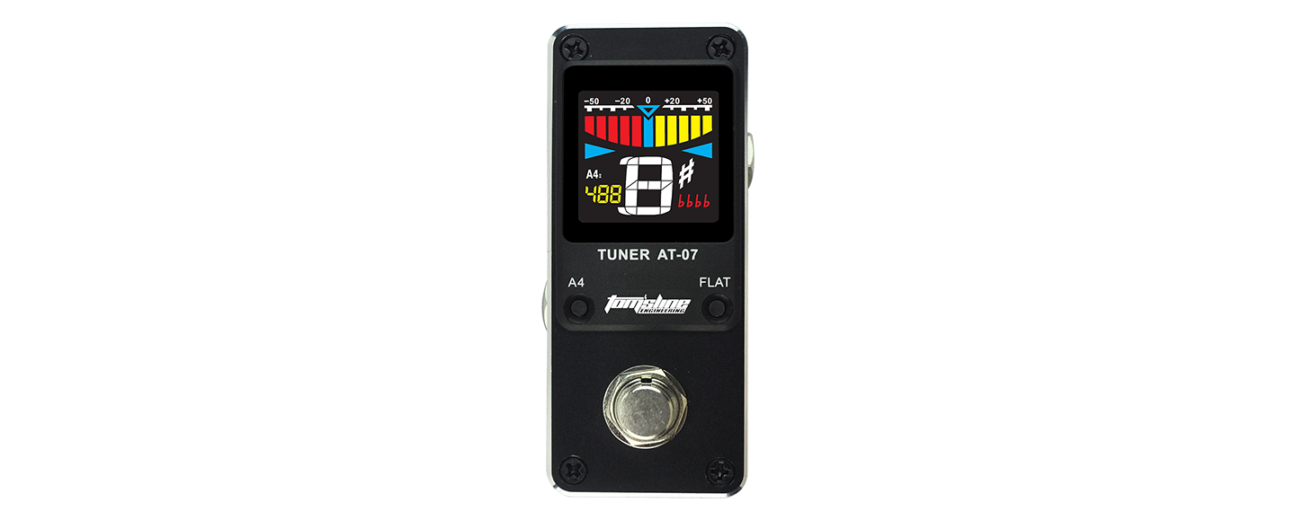 Tomsline Tuner Pedal AT-07