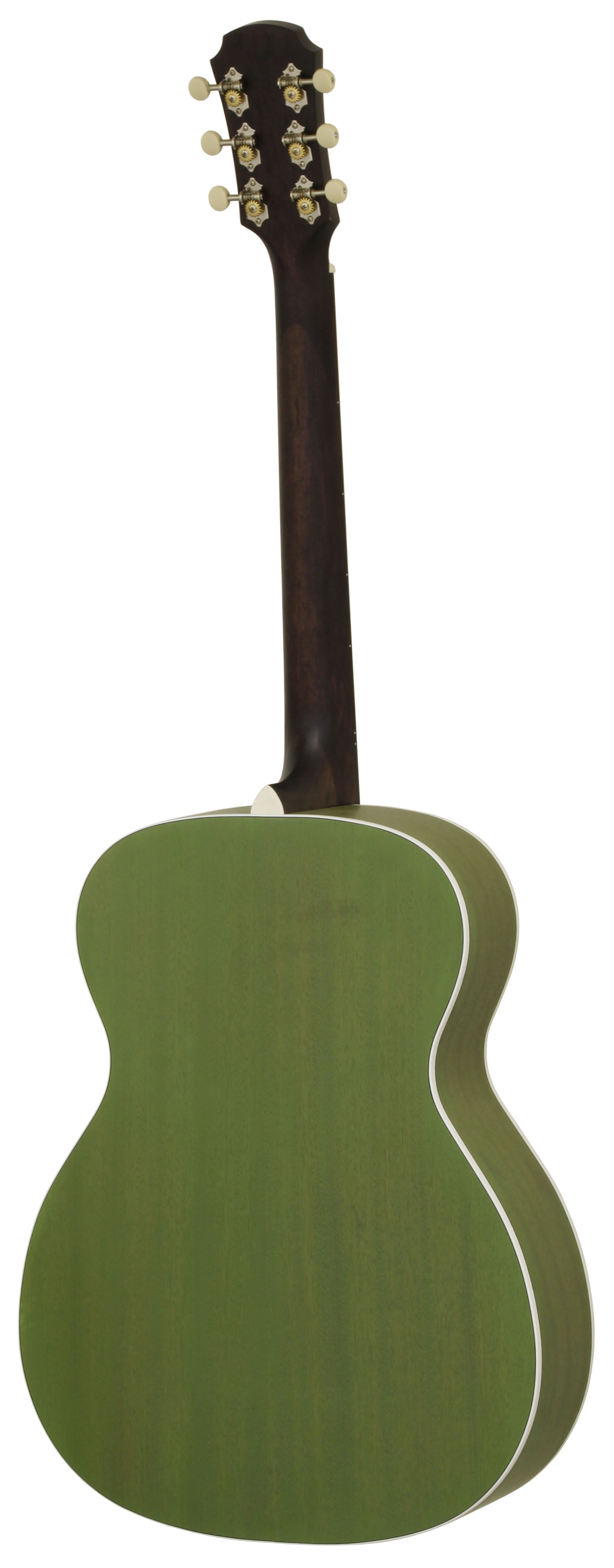 ARIA 101 Urban Player, stained green