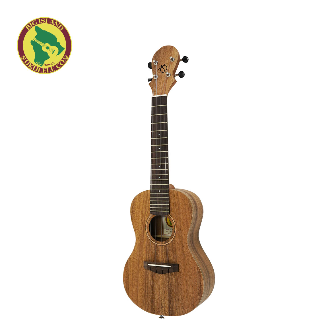 Big Island Ukulele Konzert, KR-AT-CTS