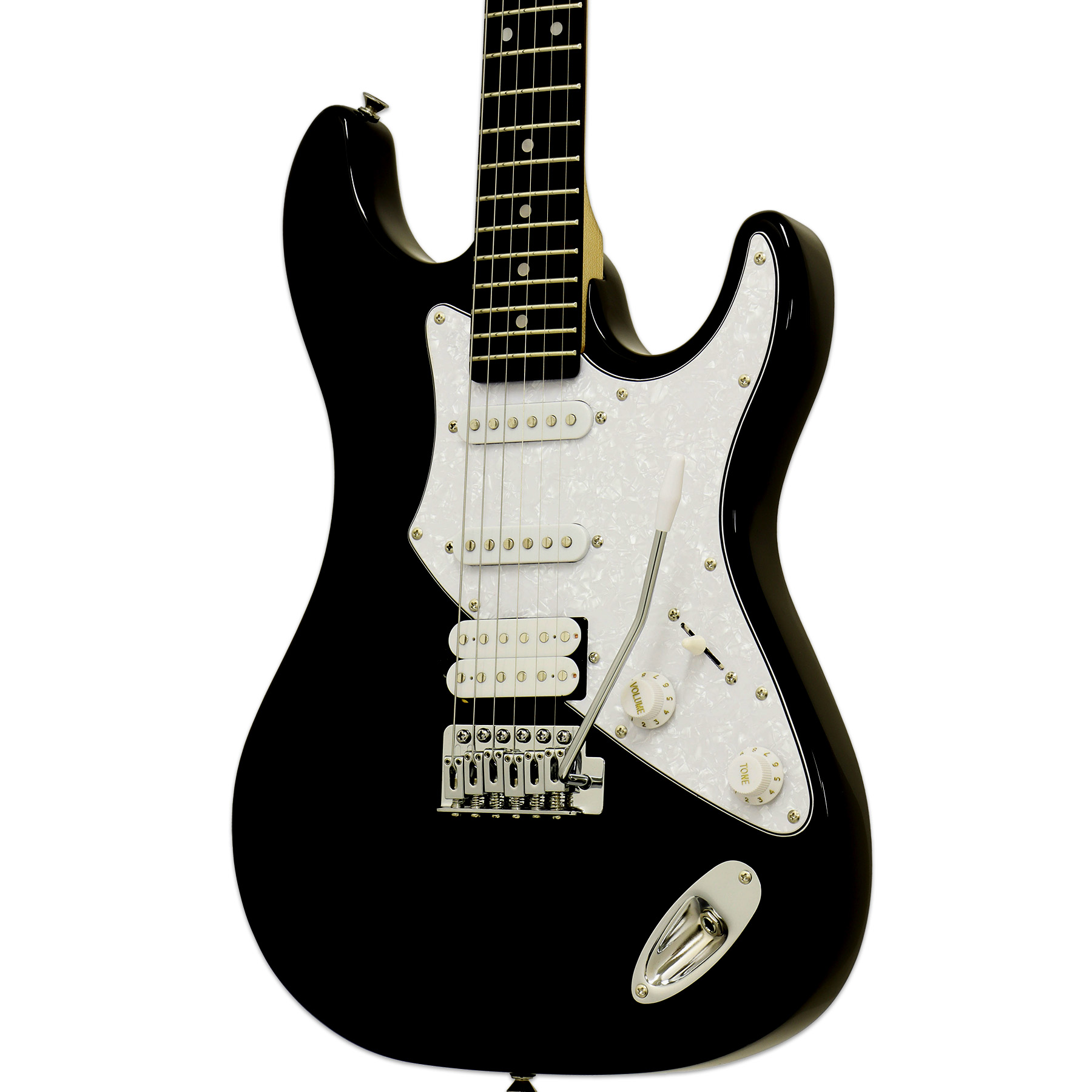 Aria 714 STD, black