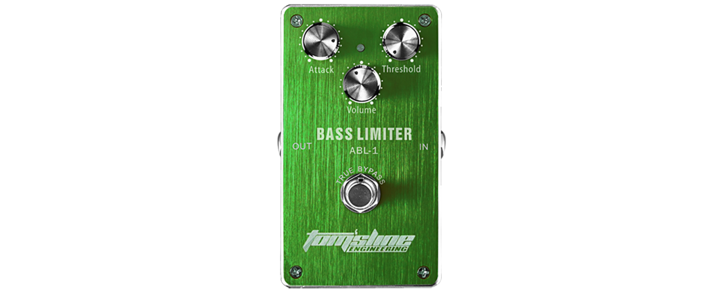 Aroma Pedal ABL  1 - Bass Limiter