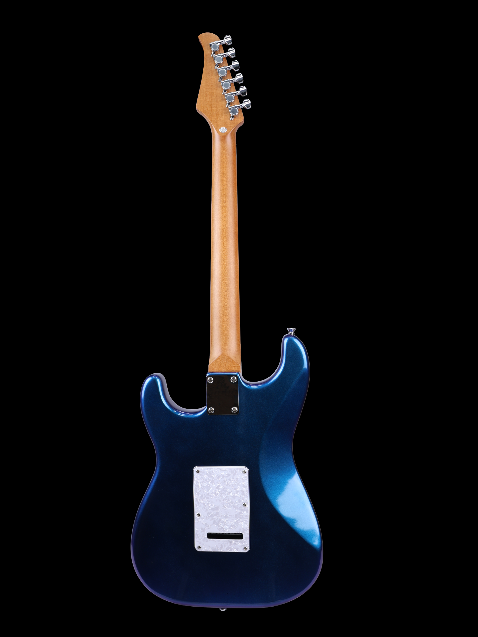 Shape ES10-2, Metallic Azure Blue