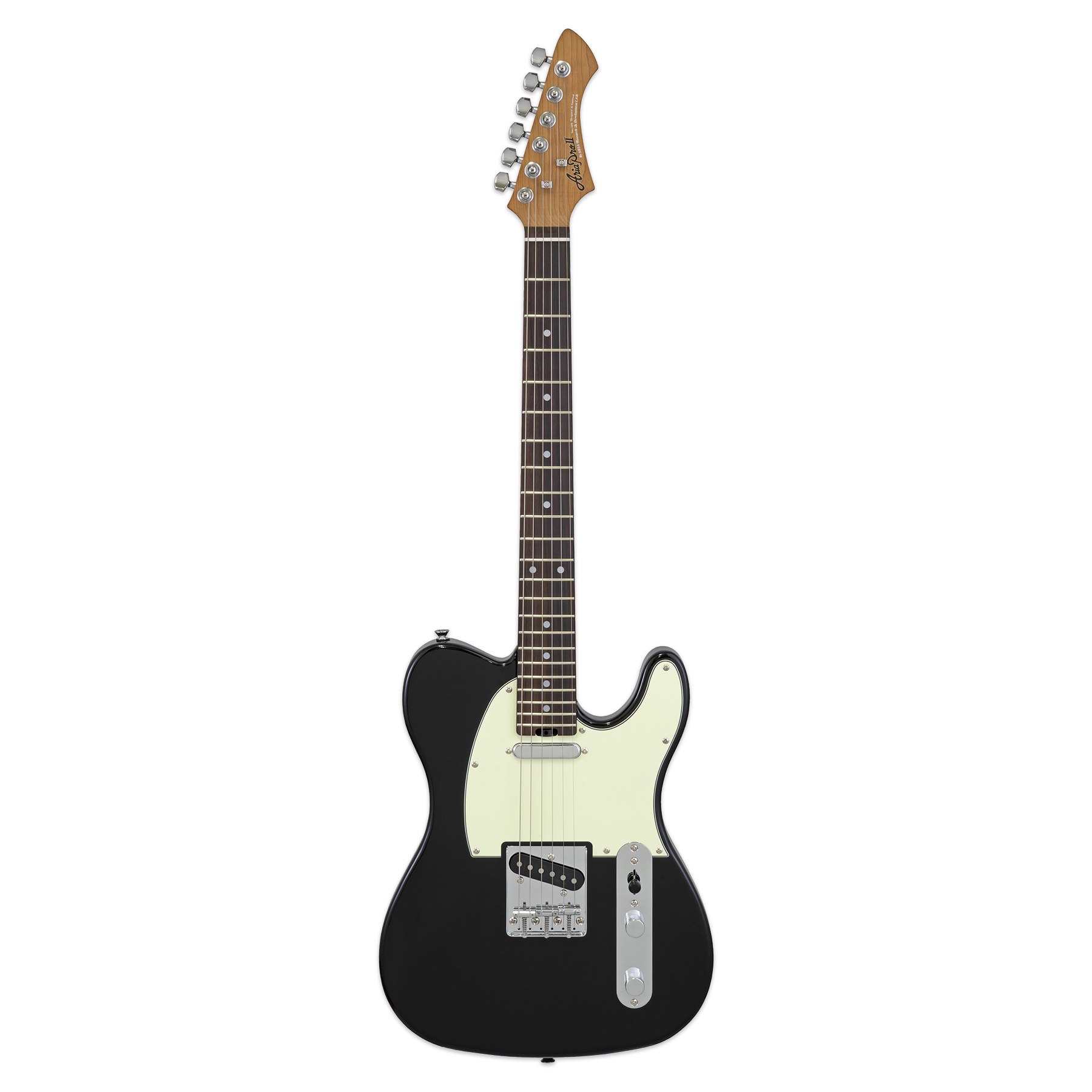 Aria TEG 400, black