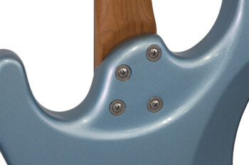 Aria STG-400, metallic ice blue