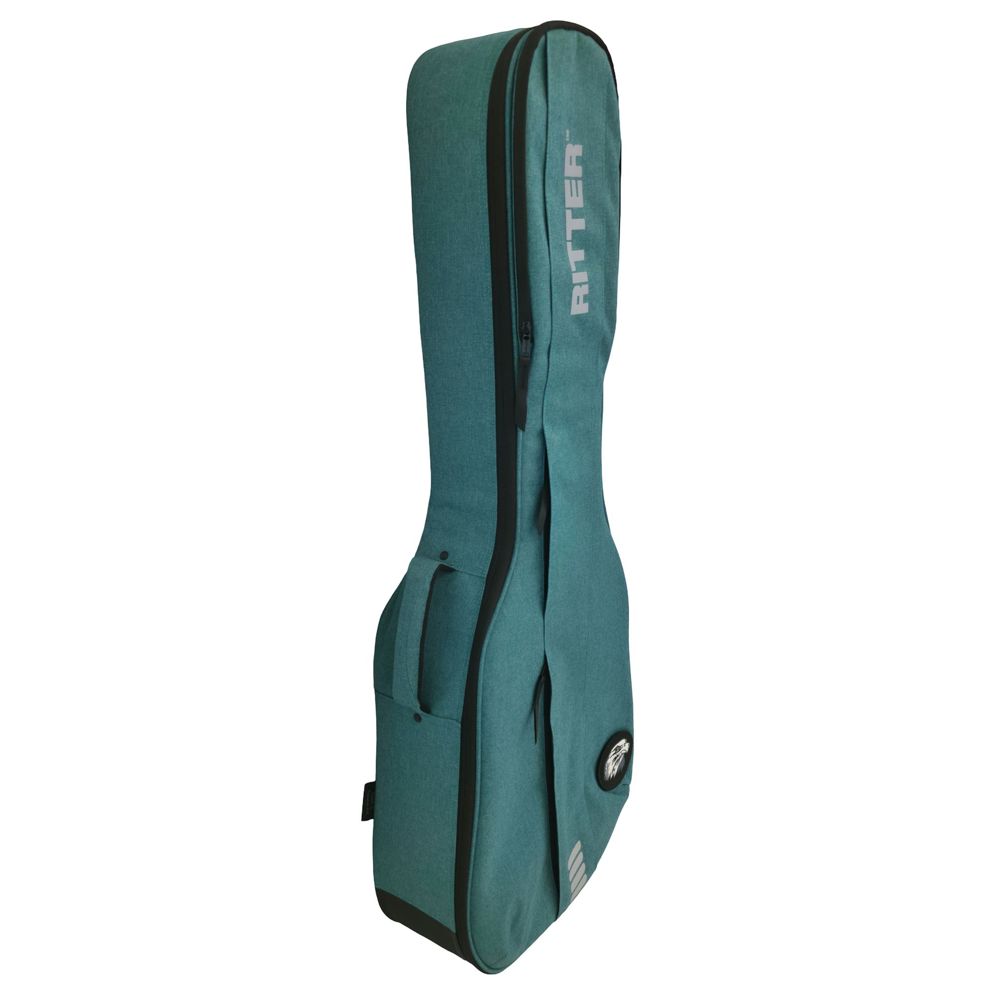 Ritter Gigbag Bern Folk / Auditorium Guitar, Aqua Green