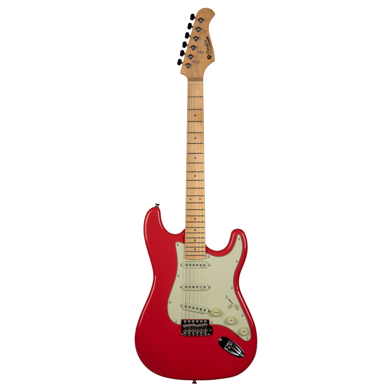 Prodipe ST80 MA,  fiesta red