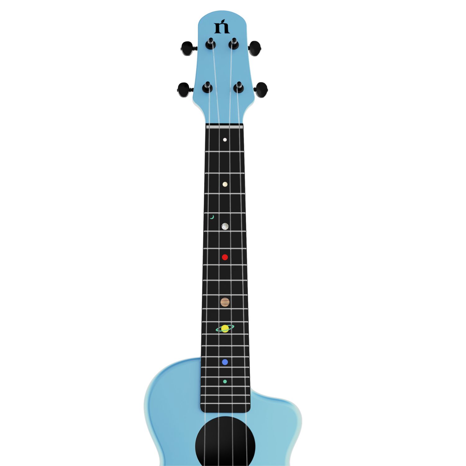 Konzertukulele Meteor, Ocean Blue