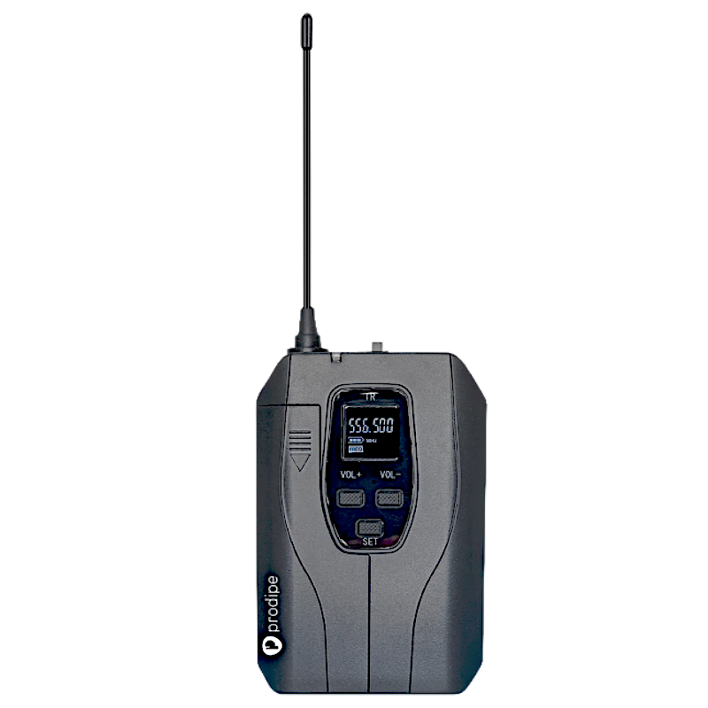 Prodipe Audio UHF B420 Headset- True Diversity