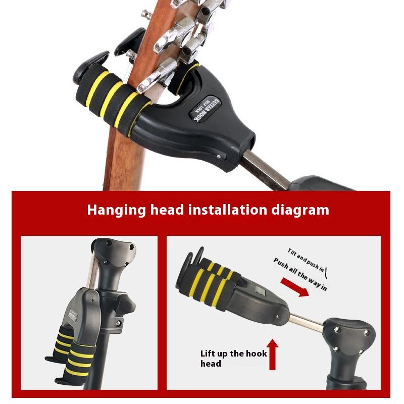 Gitarrenständer Autolock, AUTO-A