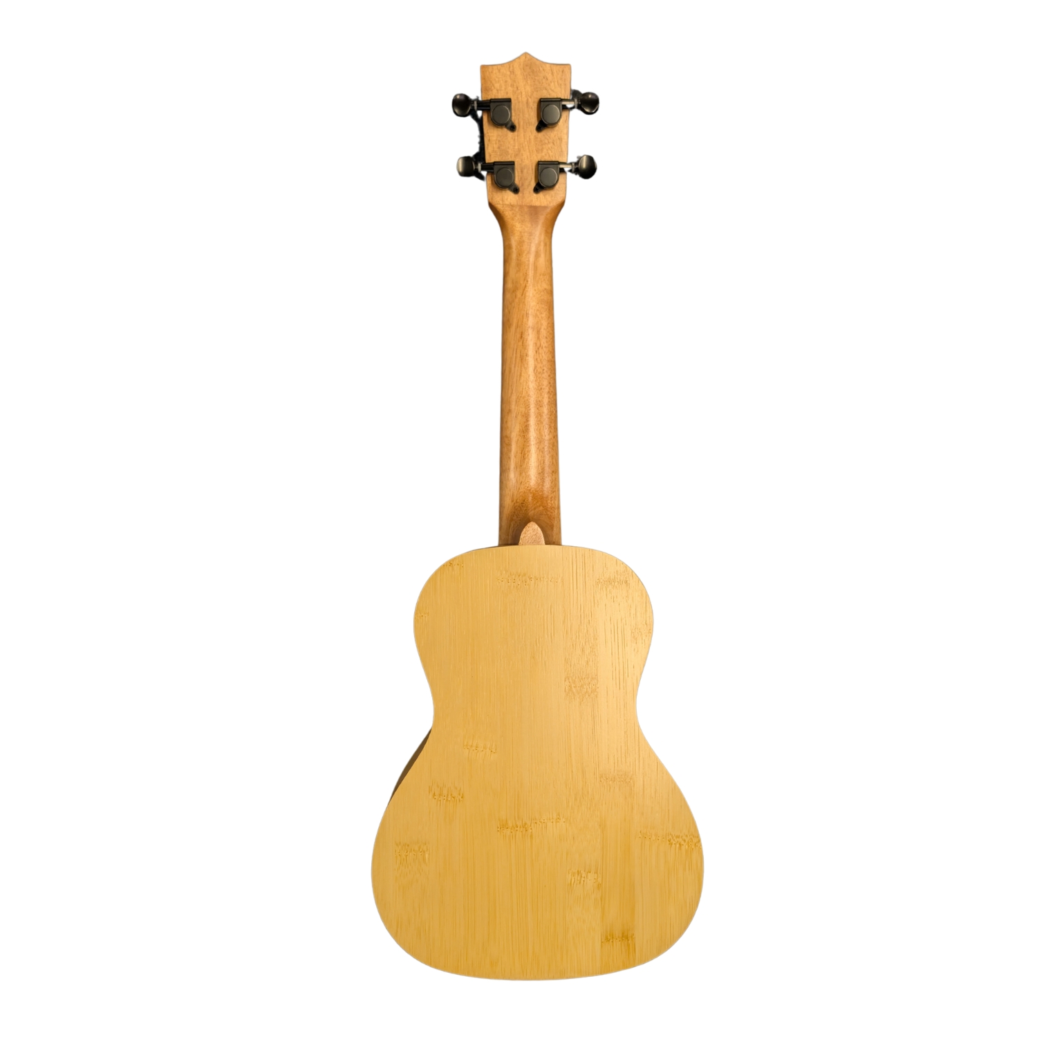 Around Music Instruments Konzertukulele Bambus