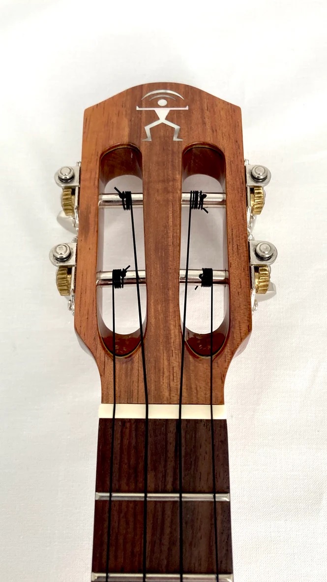 aNueNue AKK2E Konzert Ukulele PU