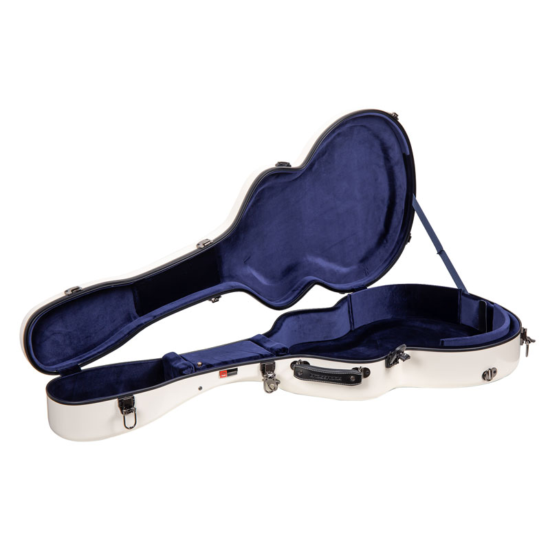 Crossrock CRF2020JA  Fiberglass Jazz Gitarren  