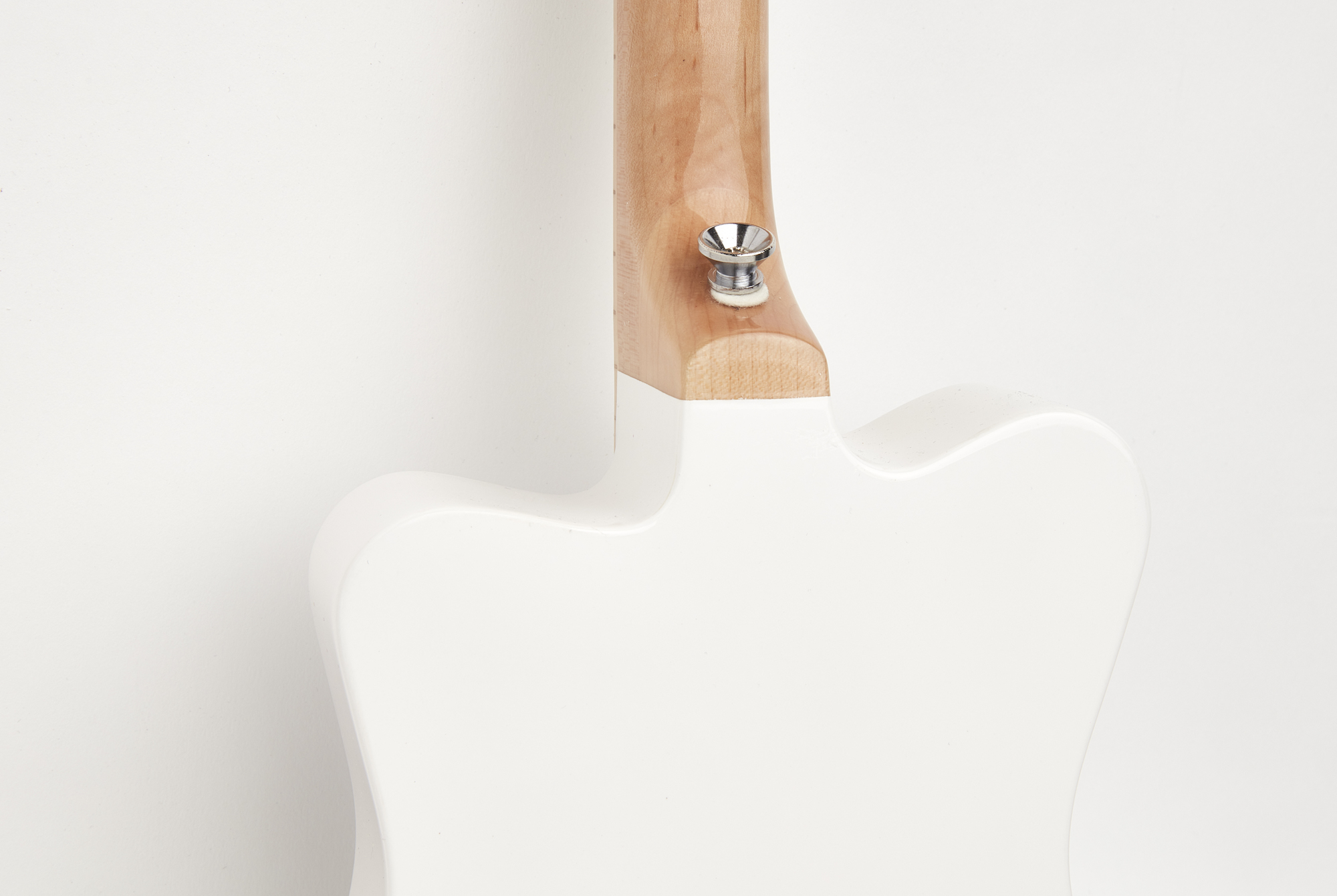 Loog Guitars Mini White