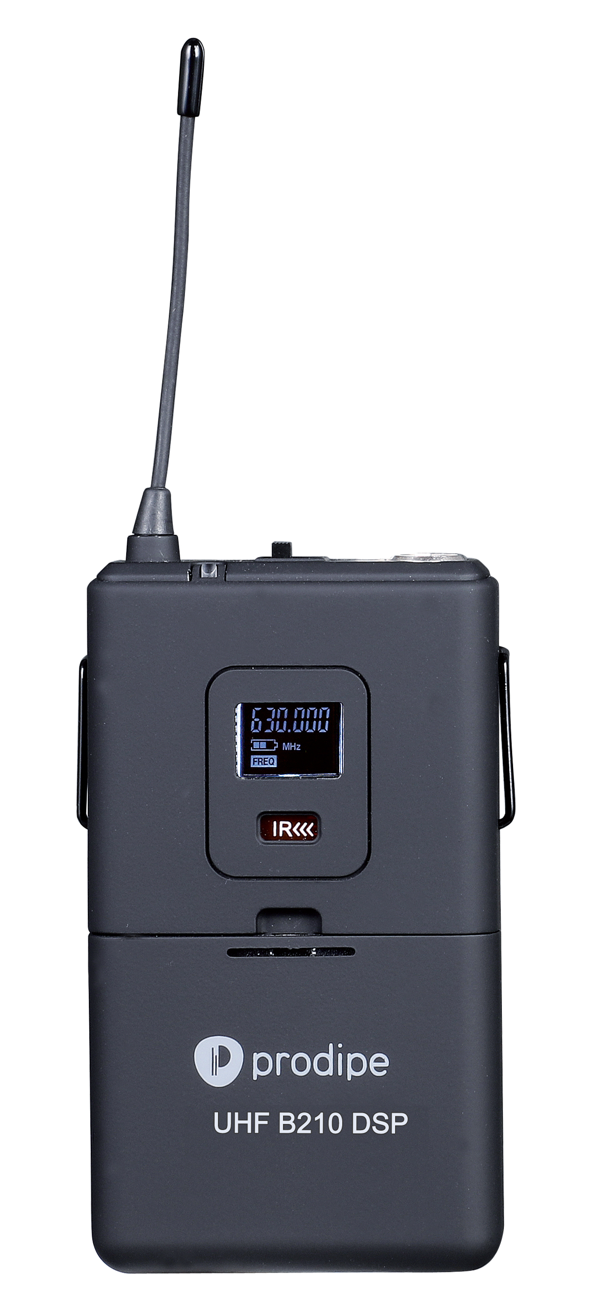Prodipe Audio UHF DSP AL21, pack solo