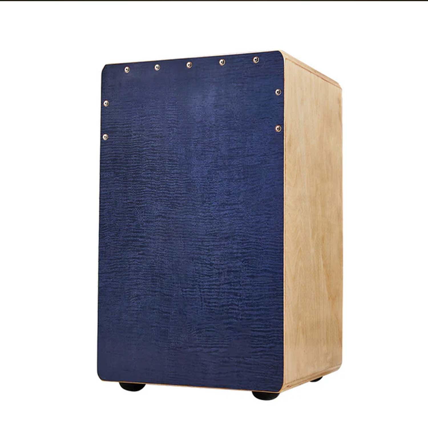 U-Turn Cajon 48 – Esche und Birke / Front Blue