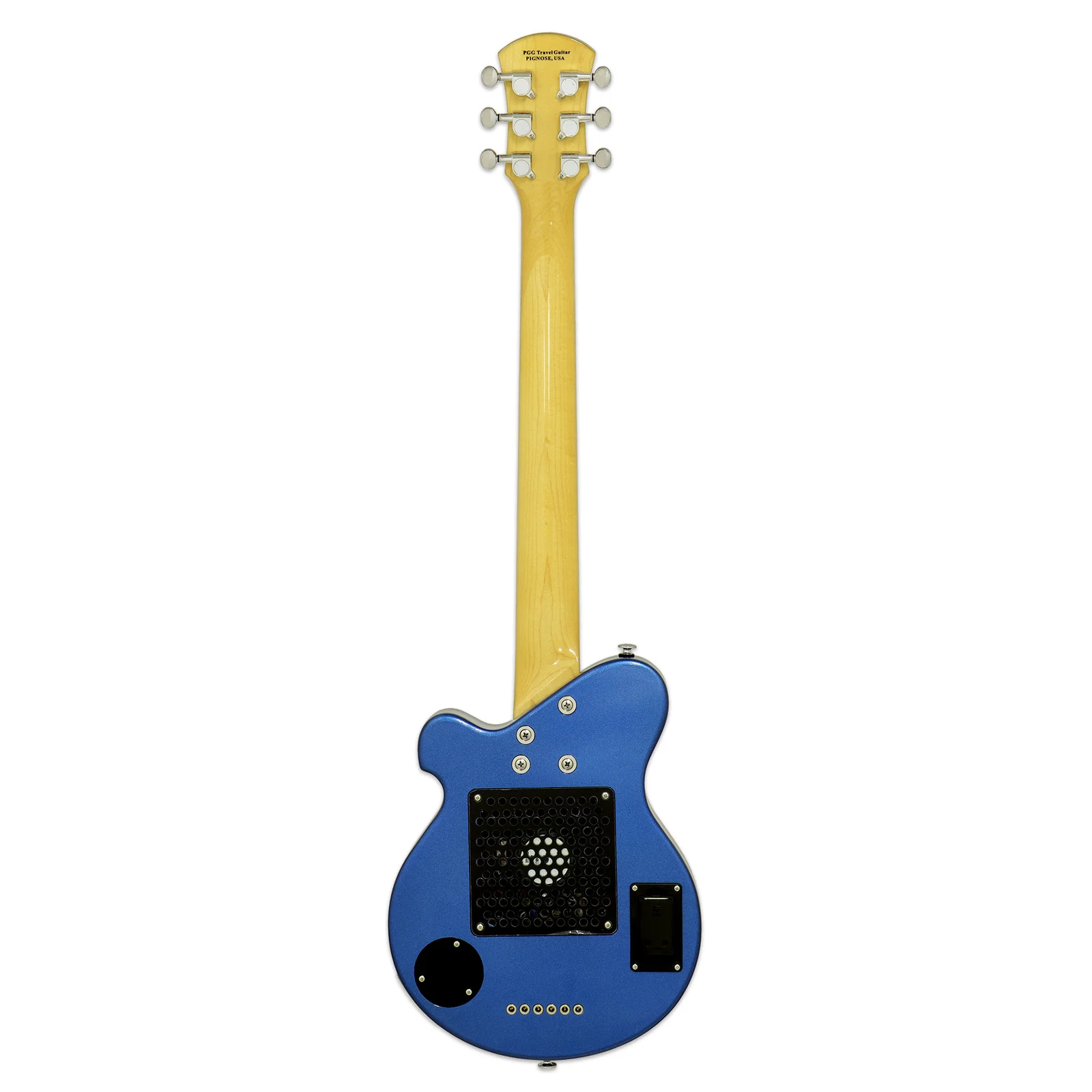 Pignose Guitar 200 Paisley, Blue